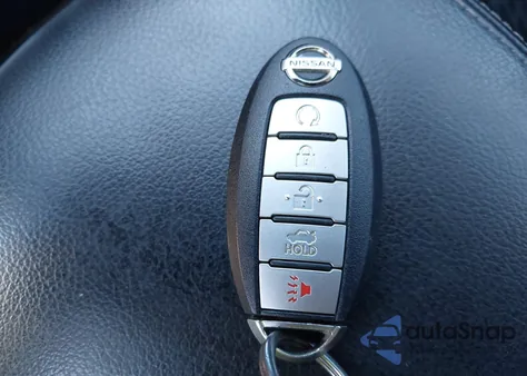 2017 Nissan Altima 2.5 S from USA, damaged, VIN 1N4AL3AP8HN362574